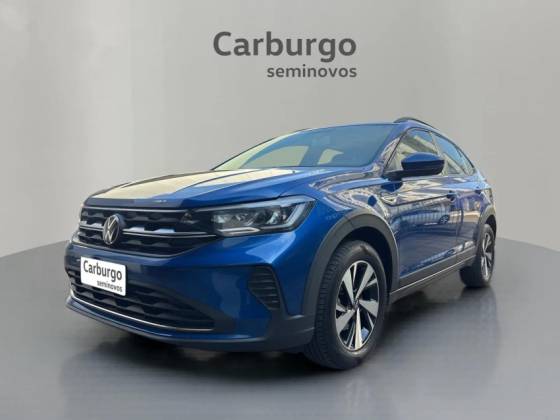 VOLKSWAGEN NIVUS 1.0 200 TSI TOTAL FLEX COMFORTLINE AUTOMÁTICO